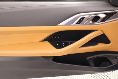 2024 BMW 4 Series 430i xDrive M Sport Convertible