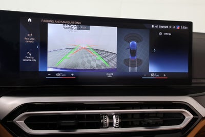 2024 BMW 4 Series 430i xDrive M Sport Convertible