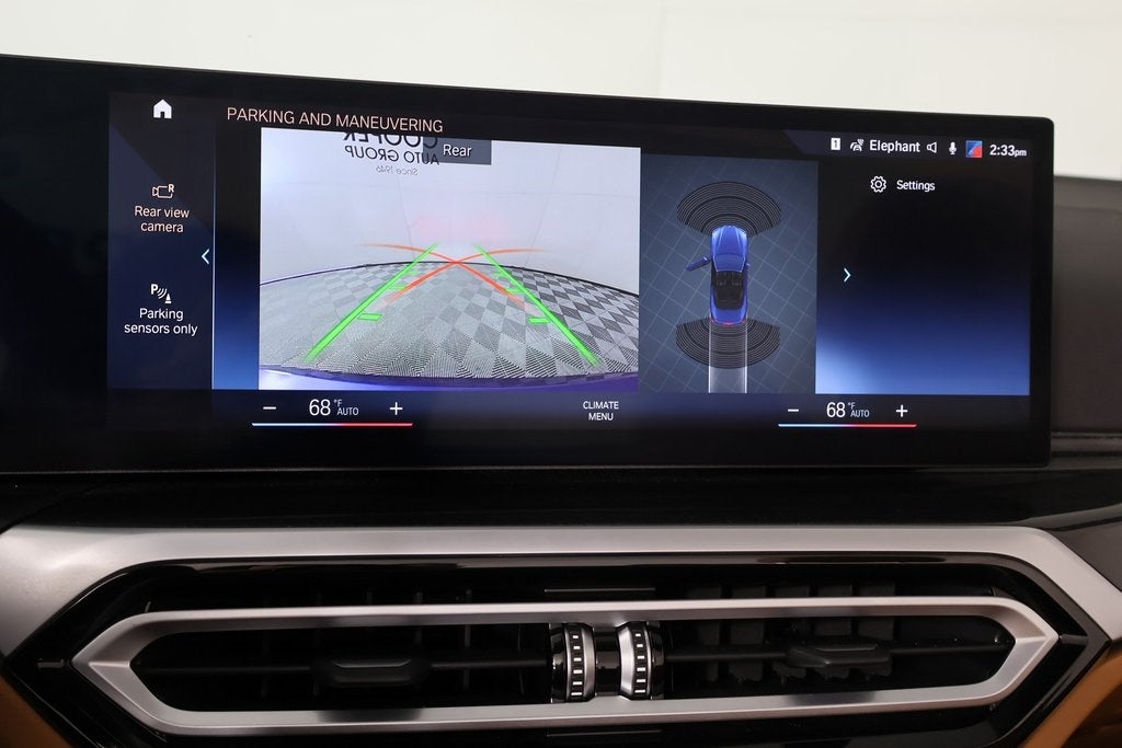 2024 BMW 4 Series 430i xDrive M Sport Convertible