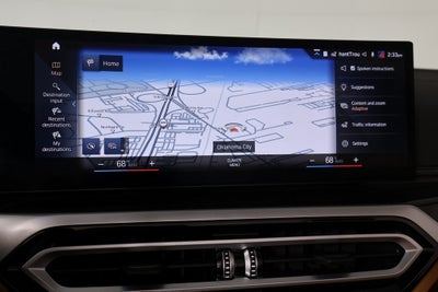 2024 BMW 4 Series 430i xDrive M Sport Convertible