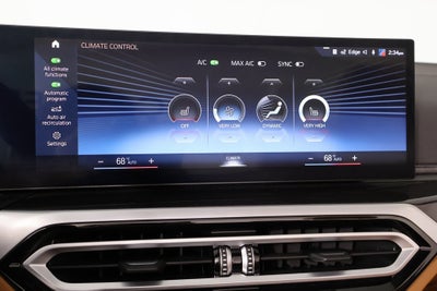 2024 BMW 4 Series 430i xDrive M Sport Convertible