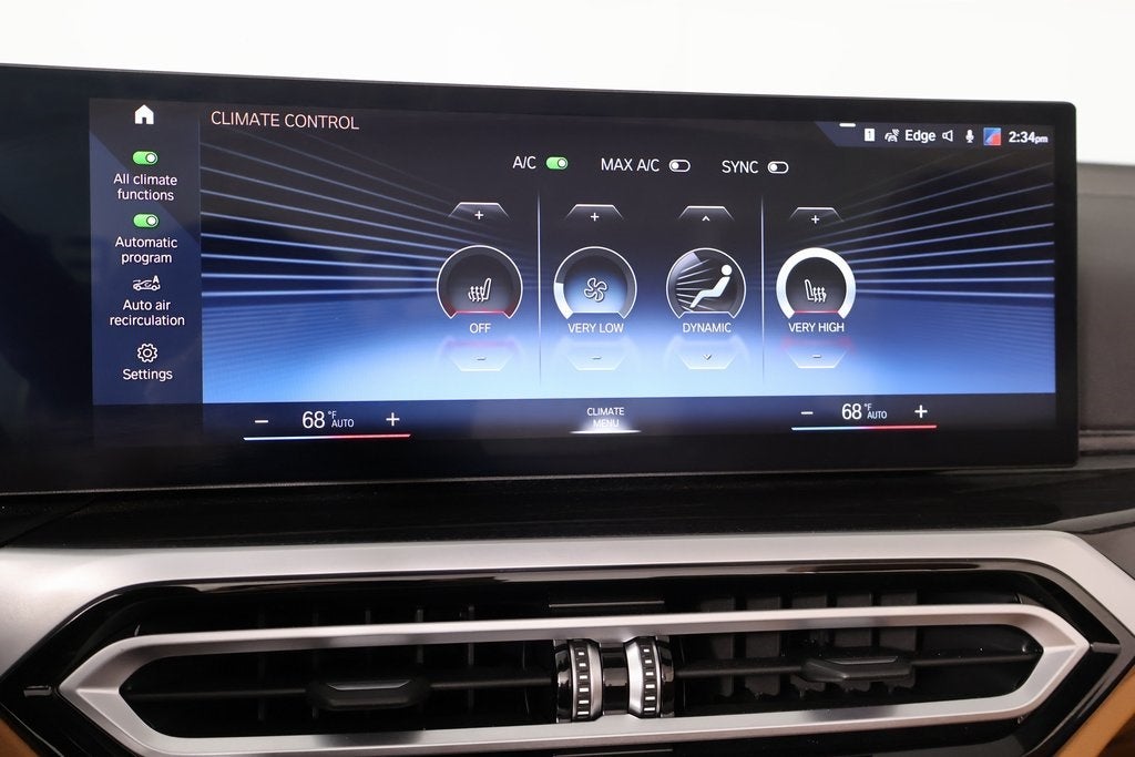 2024 BMW 4 Series 430i xDrive M Sport Convertible