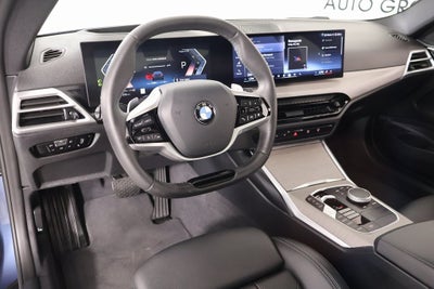 2025 BMW 4 Series 430i 2D Coupe