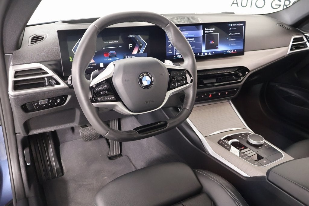 2025 BMW 4 Series 430i 2D Coupe