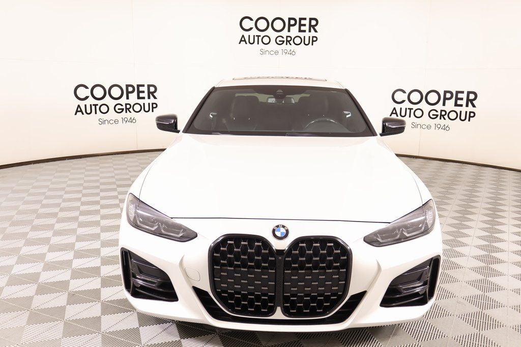 2023 BMW 4 Series 430i 2D Coupe M Sport CERTIFIED