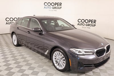 2023 BMW 5 Series 530i