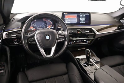 2023 BMW 5 Series 530i