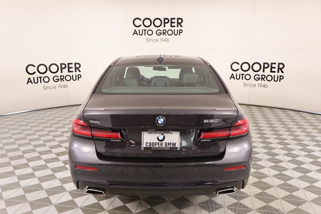 2023 BMW 5 Series 530i
