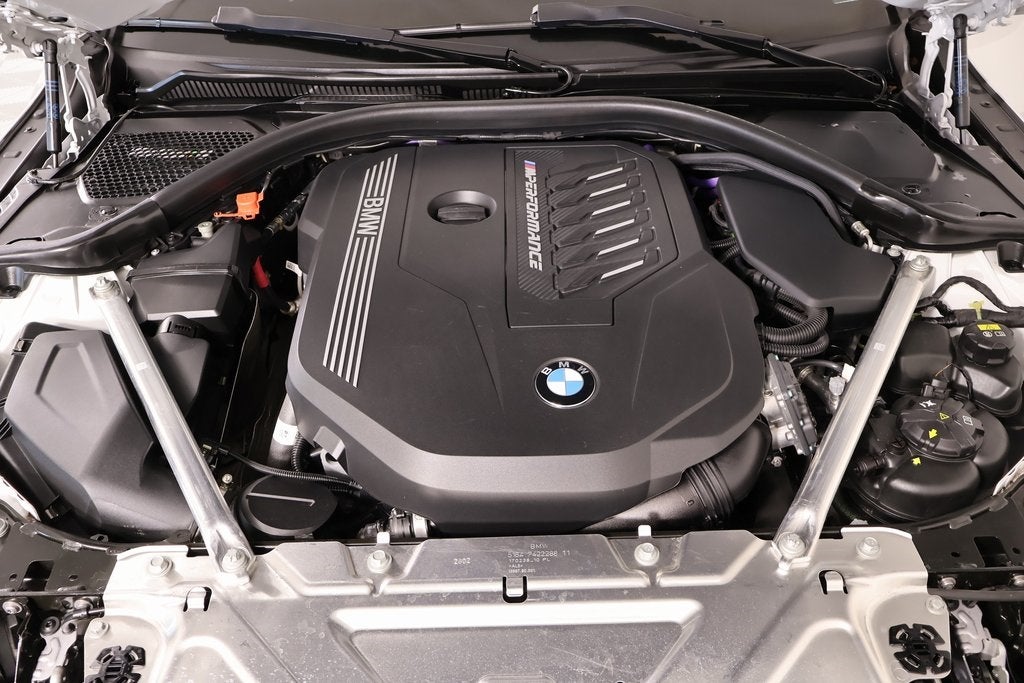 2023 BMW 4 Series M440i xDrive 2D Convertible CERTIFIED