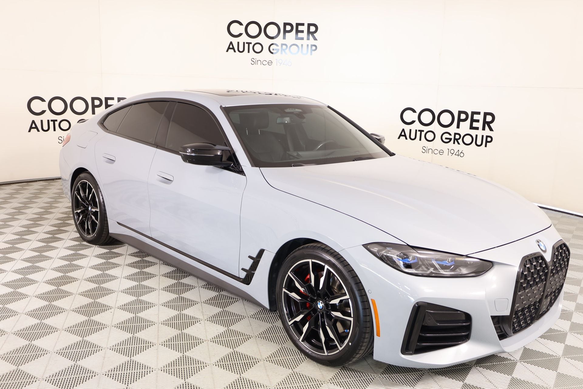 2024 BMW 4 Series M440i