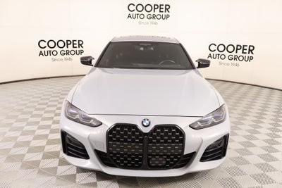 2024 BMW 4 Series M440i