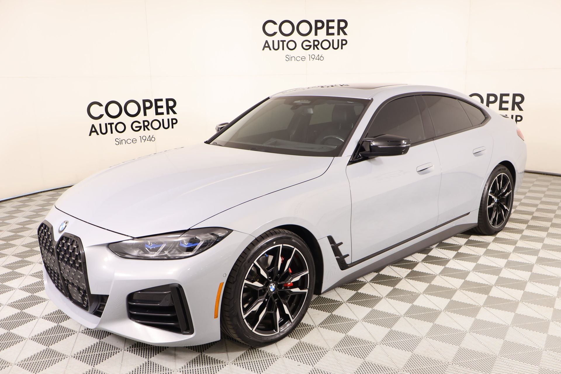 2024 BMW 4 Series M440i