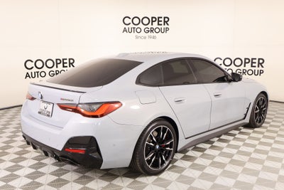 2024 BMW 4 Series M440i