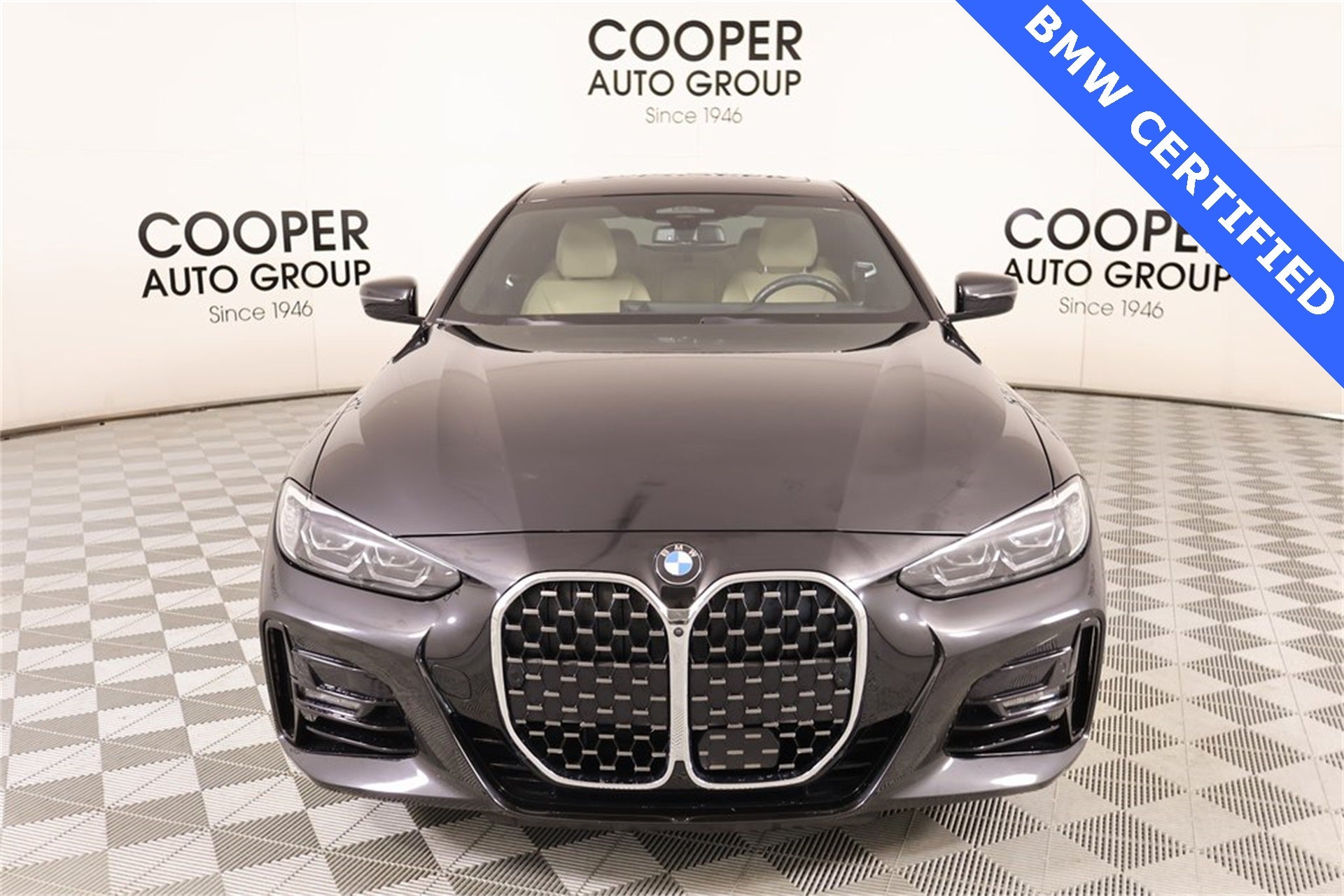 2024 BMW 4 Series 430i xDrive M Sport CERTIFIED