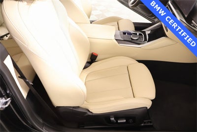 2024 BMW 4 Series 430i xDrive M Sport CERTIFIED