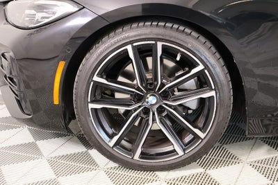 2024 BMW 4 Series 430i xDrive M Sport CERTIFIED