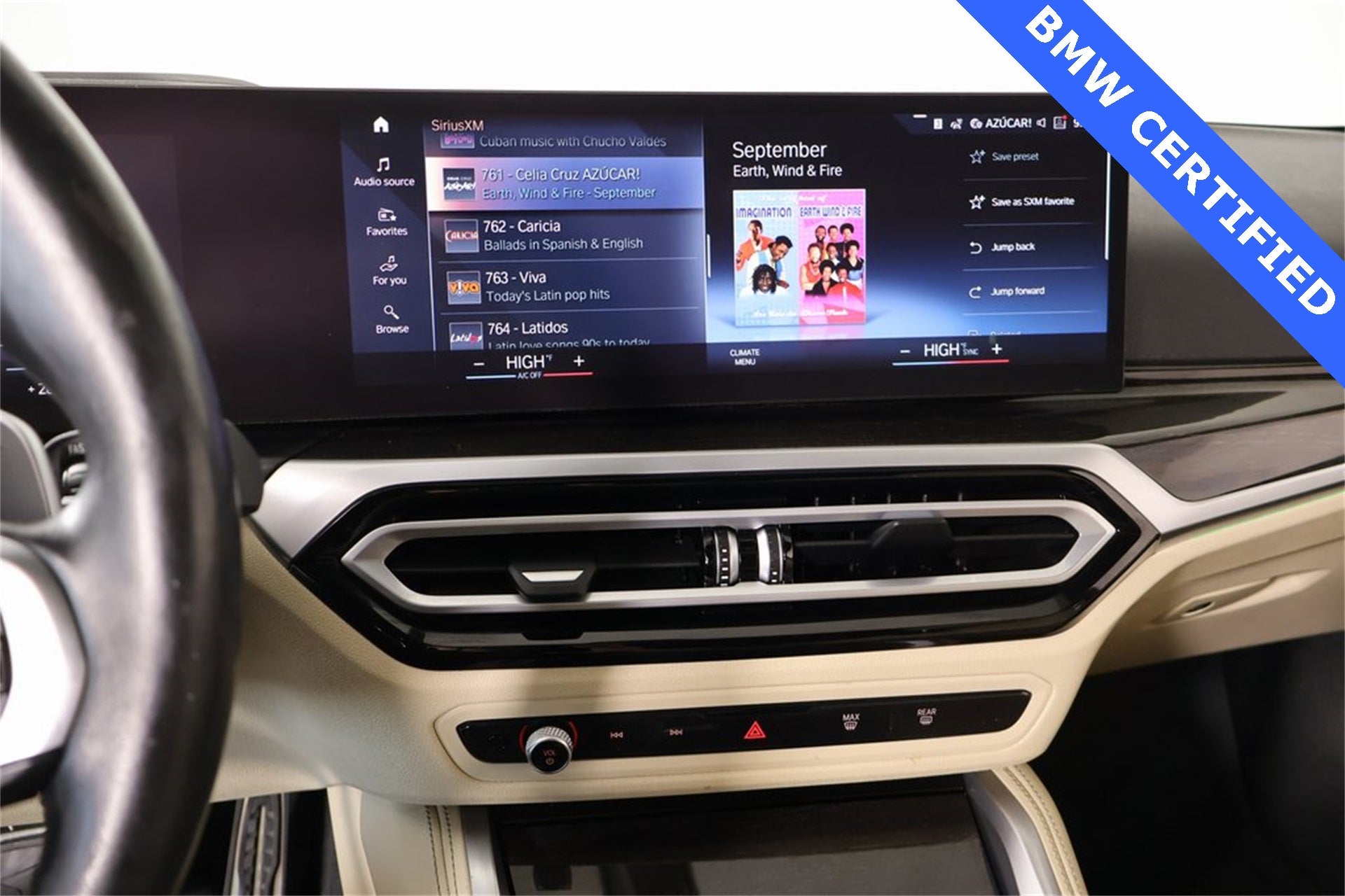 2024 BMW 4 Series 430i xDrive M Sport CERTIFIED