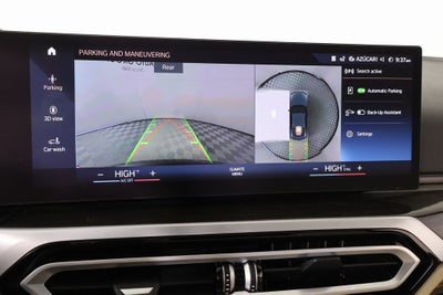 2024 BMW 4 Series 430i xDrive M Sport CERTIFIED