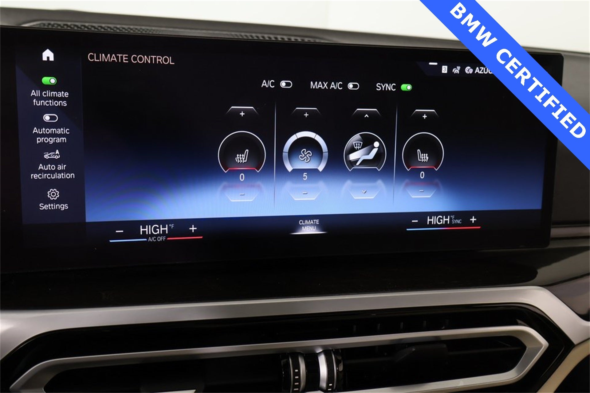 2024 BMW 4 Series 430i xDrive M Sport CERTIFIED