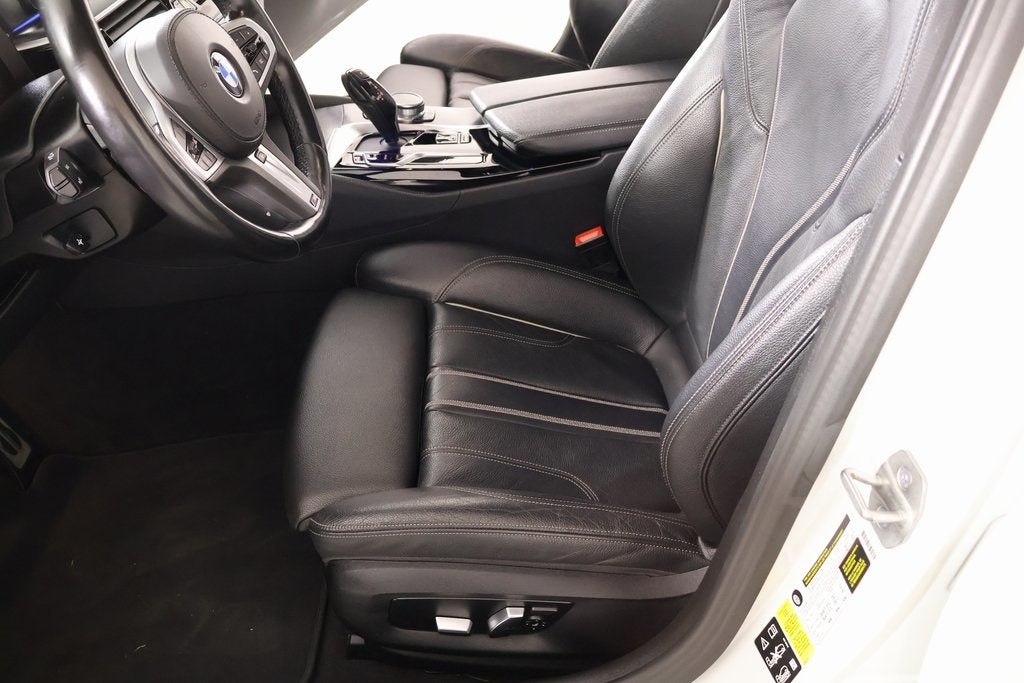 2023 BMW 5 Series 540i xDrive