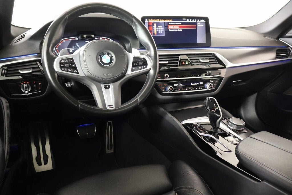 2023 BMW 5 Series 540i xDrive