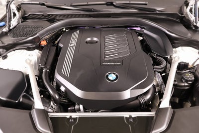 2023 BMW 5 Series 540i xDrive