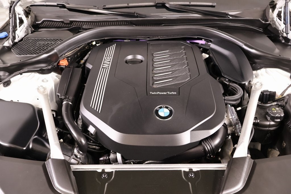 2023 BMW 5 Series 540i xDrive