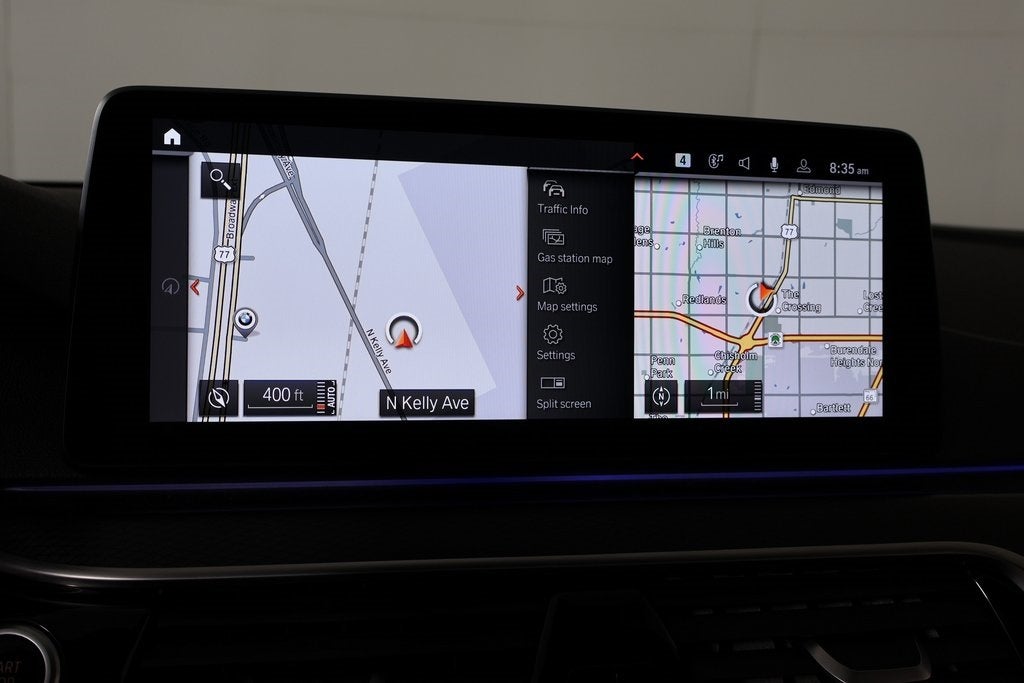 2023 BMW 5 Series 540i xDrive