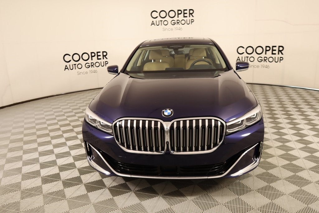 2022 BMW 7 Series 750i xDrive