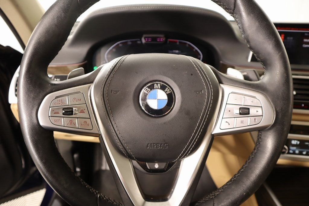 2022 BMW 7 Series 750i xDrive