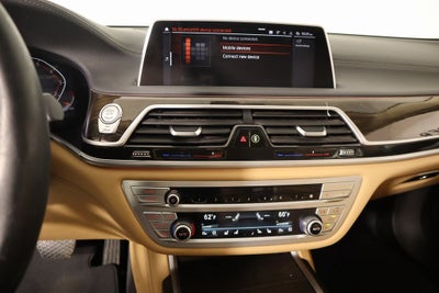 2022 BMW 7 Series 750i xDrive