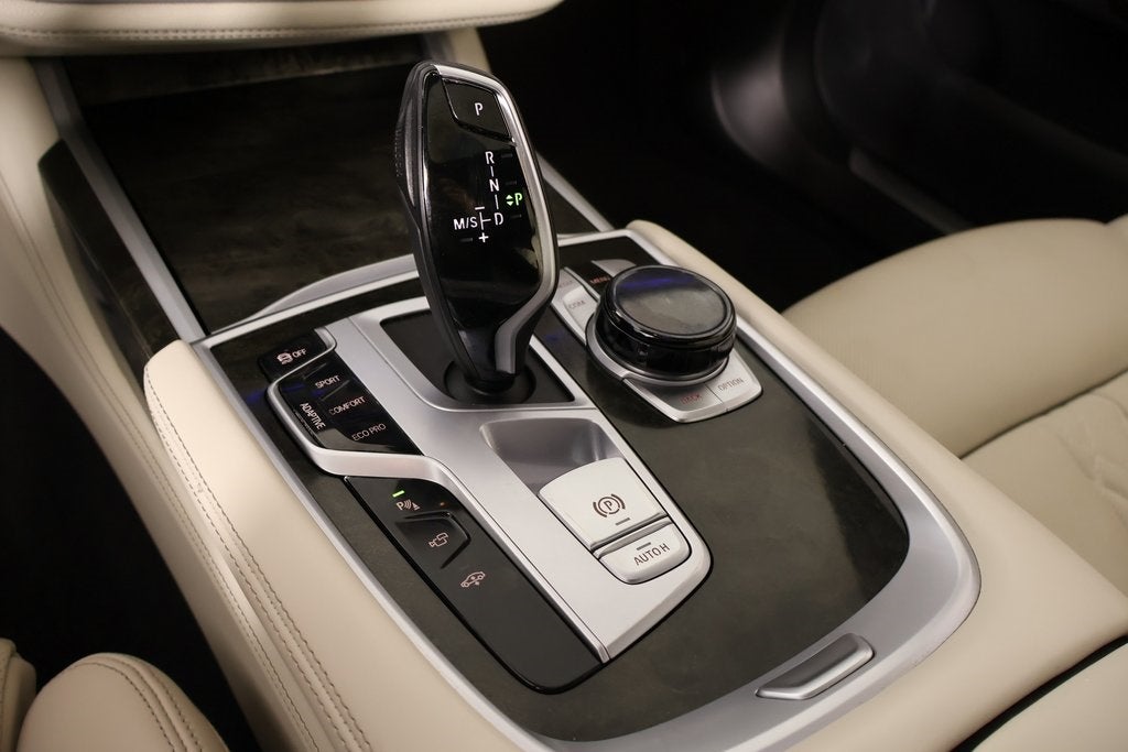 2021 BMW 7 Series 750i xDrive M Sport