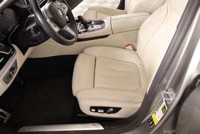 2021 BMW 7 Series 750i xDrive M Sport