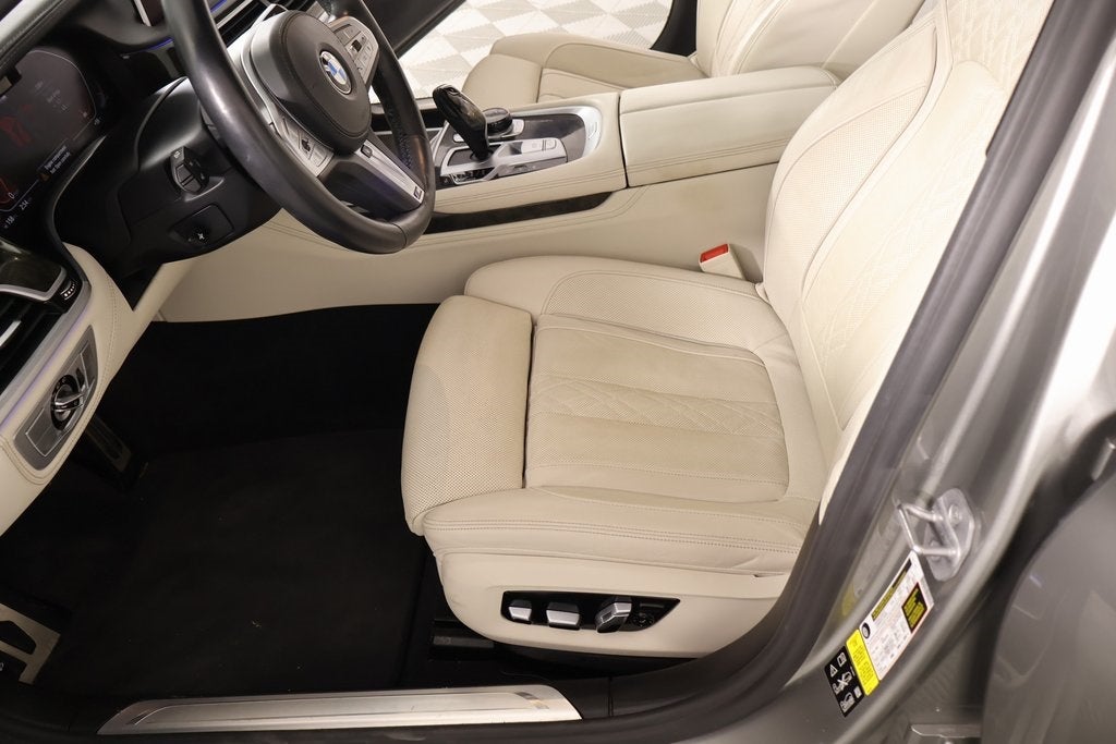 2021 BMW 7 Series 750i xDrive M Sport