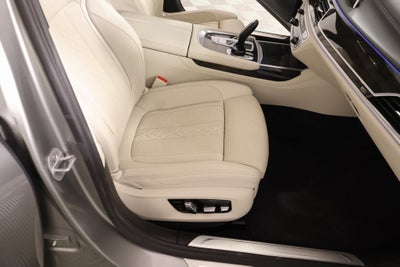 2021 BMW 7 Series 750i xDrive M Sport