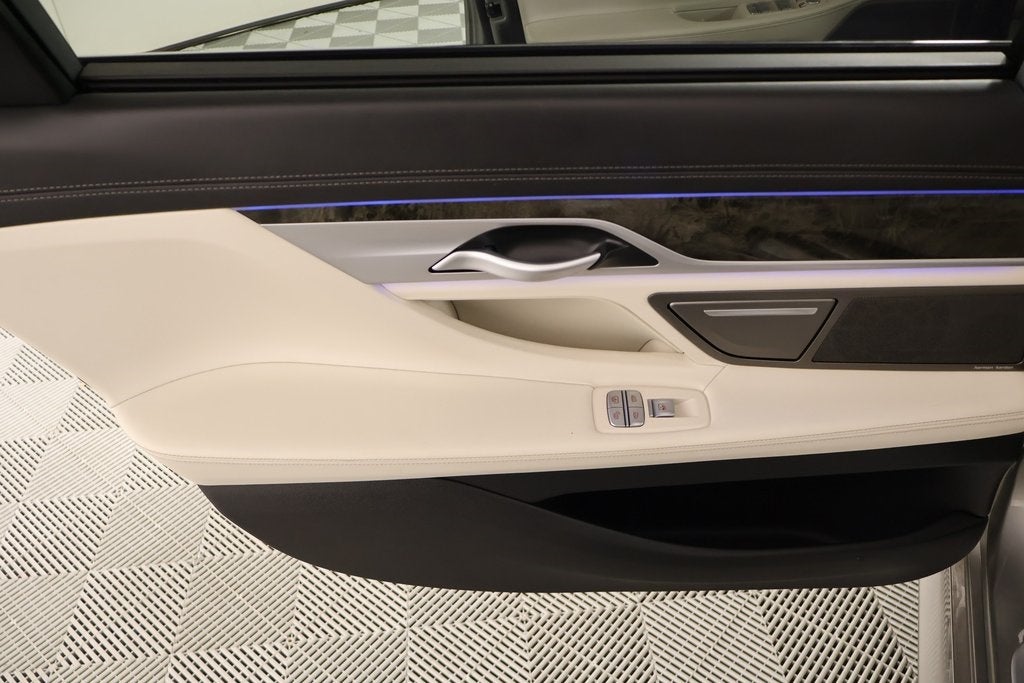 2021 BMW 7 Series 750i xDrive M Sport