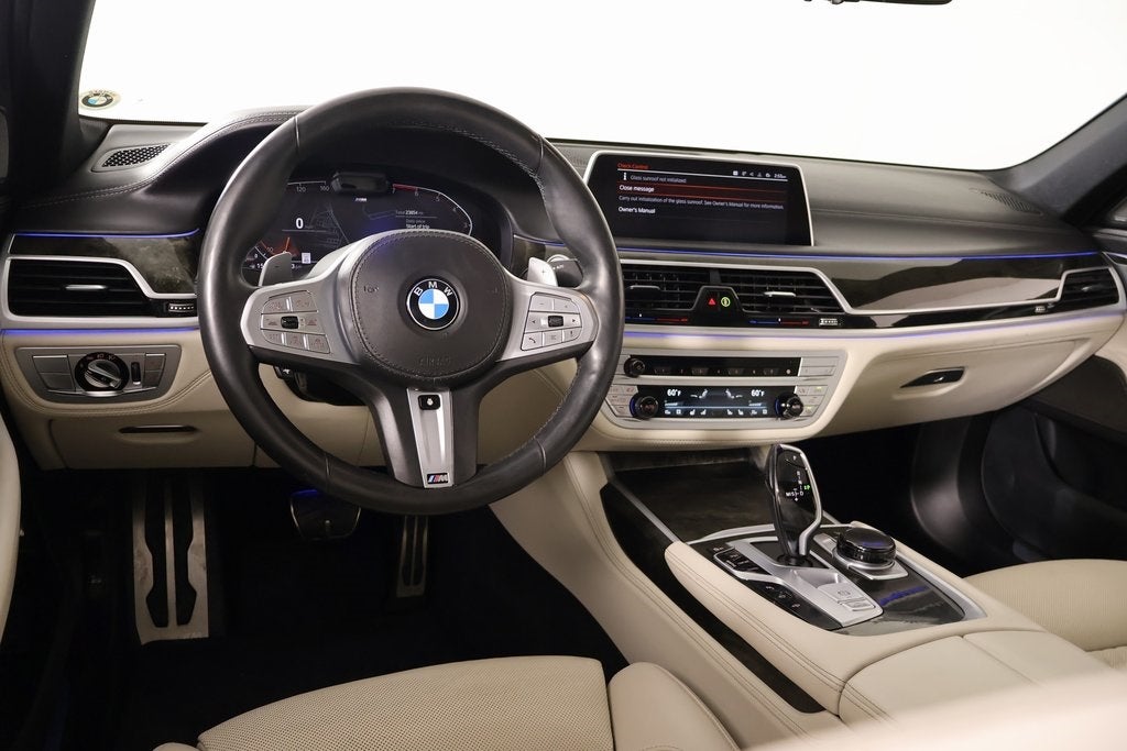 2021 BMW 7 Series 750i xDrive M Sport