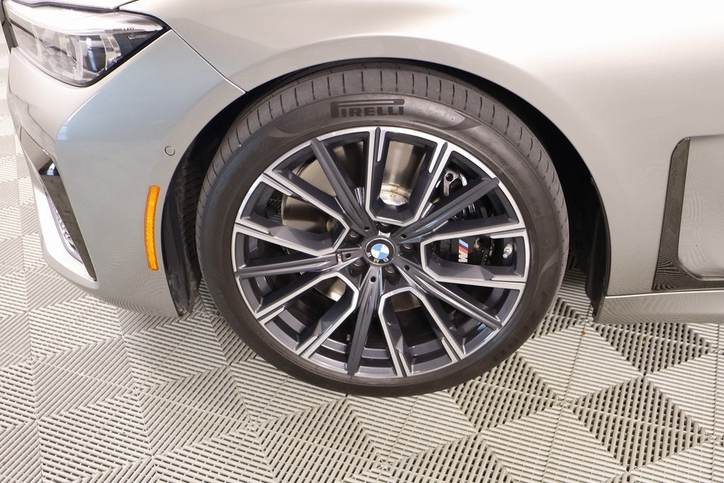 2021 BMW 7 Series 750i xDrive M Sport