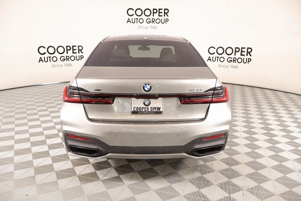 2021 BMW 7 Series 750i xDrive M Sport