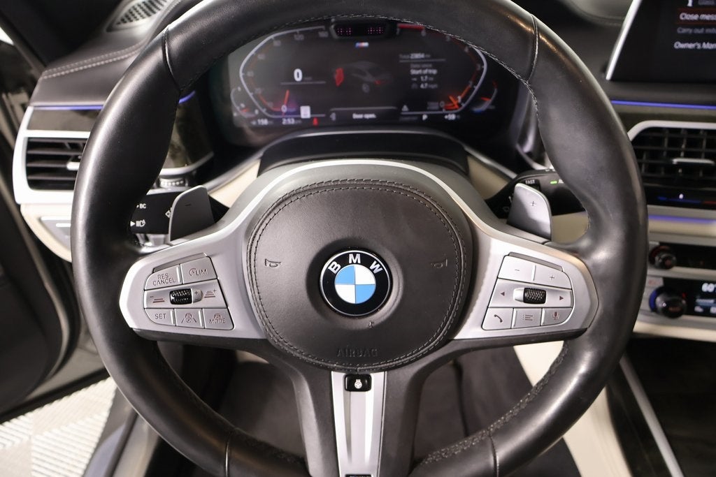 2021 BMW 7 Series 750i xDrive M Sport