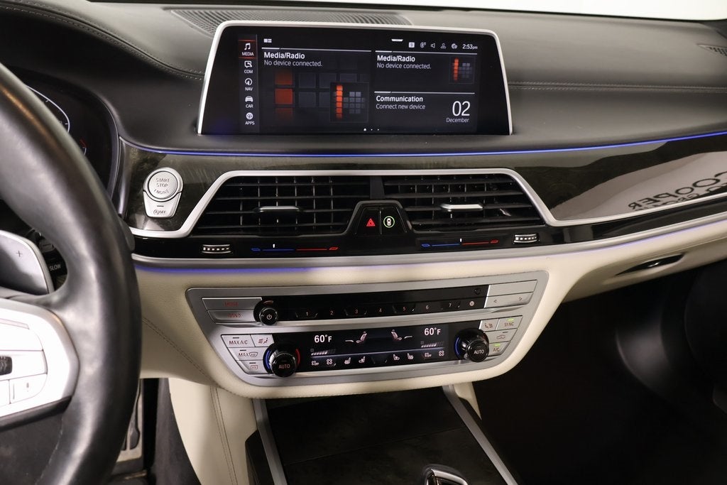 2021 BMW 7 Series 750i xDrive M Sport