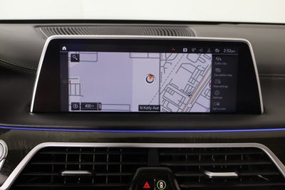 2021 BMW 7 Series 750i xDrive M Sport