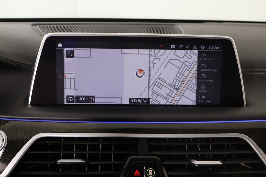 2021 BMW 7 Series 750i xDrive M Sport