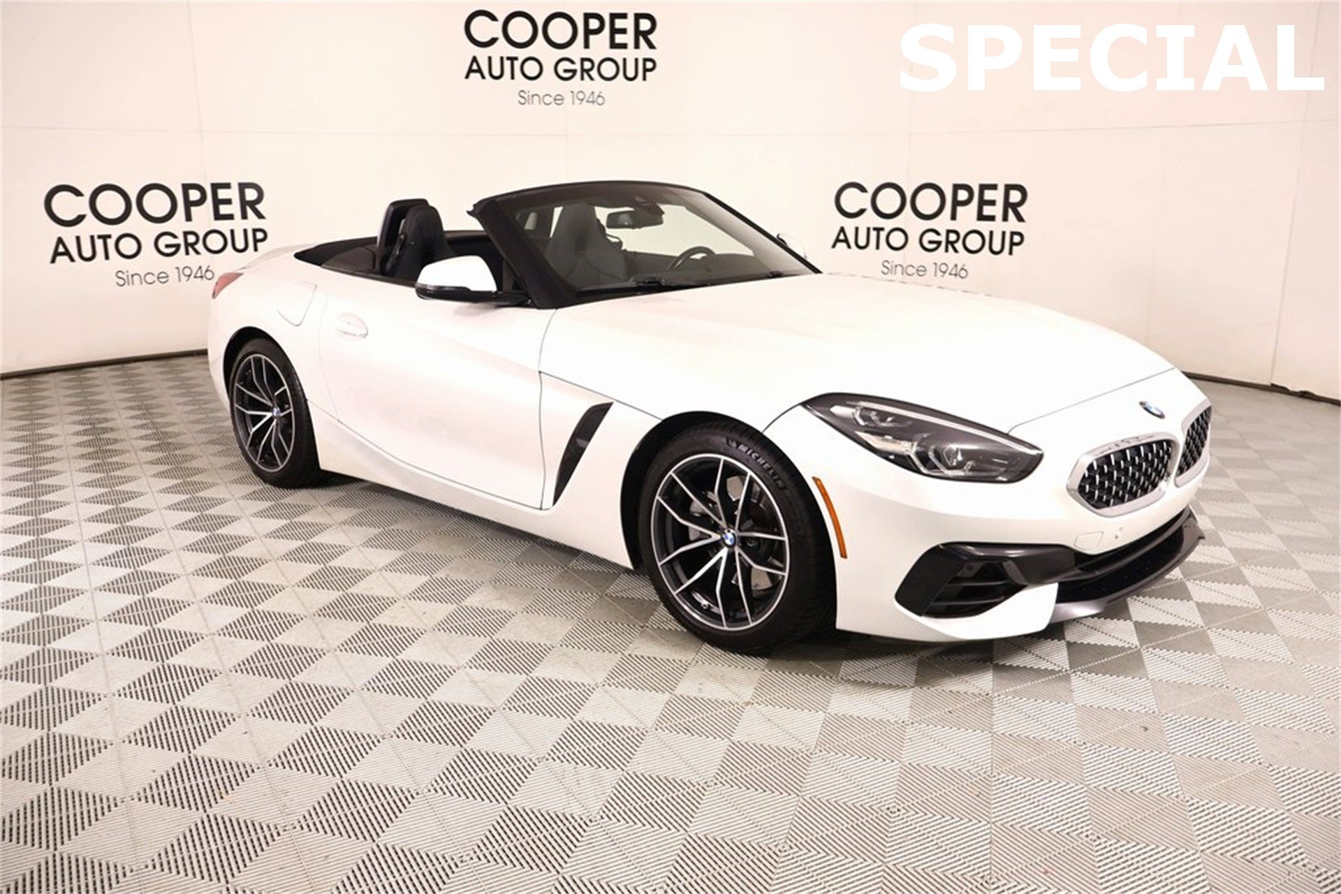 2022 BMW Z4 sDrive30i Sport Line