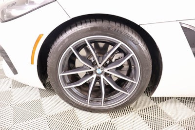 2022 BMW Z4 sDrive30i Sport Line