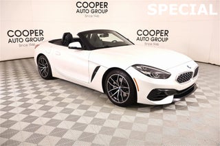 2022 BMW Z4 sDrive30i Sport Line