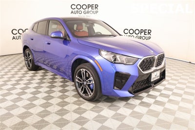 2025 BMW X2 xDrive28i M Sport
