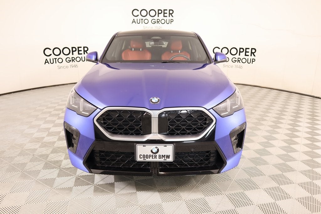 2025 BMW X2 xDrive28i M Sport