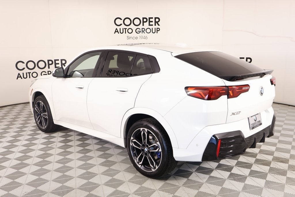 2025 BMW X2 xDrive28i M Sport
