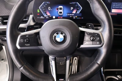 2025 BMW X2 xDrive28i M Sport